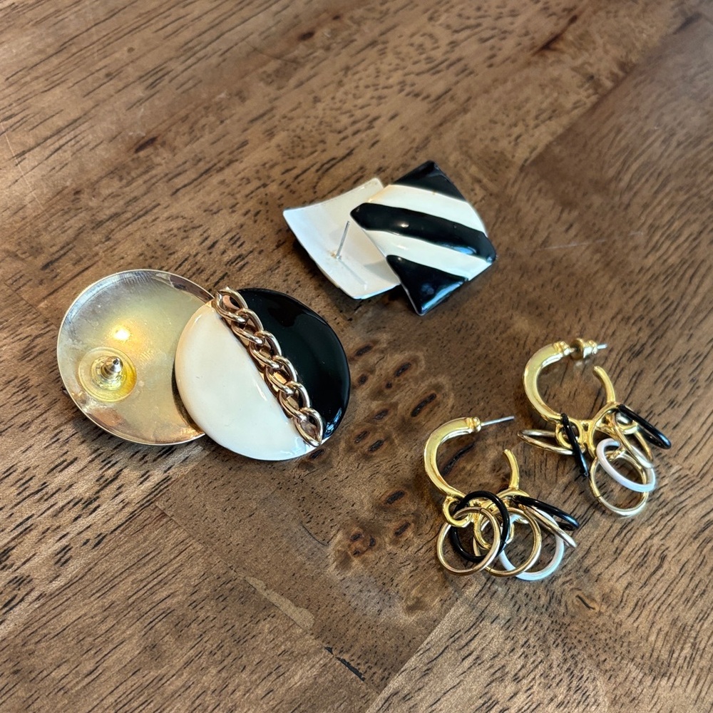 Vintage earrings